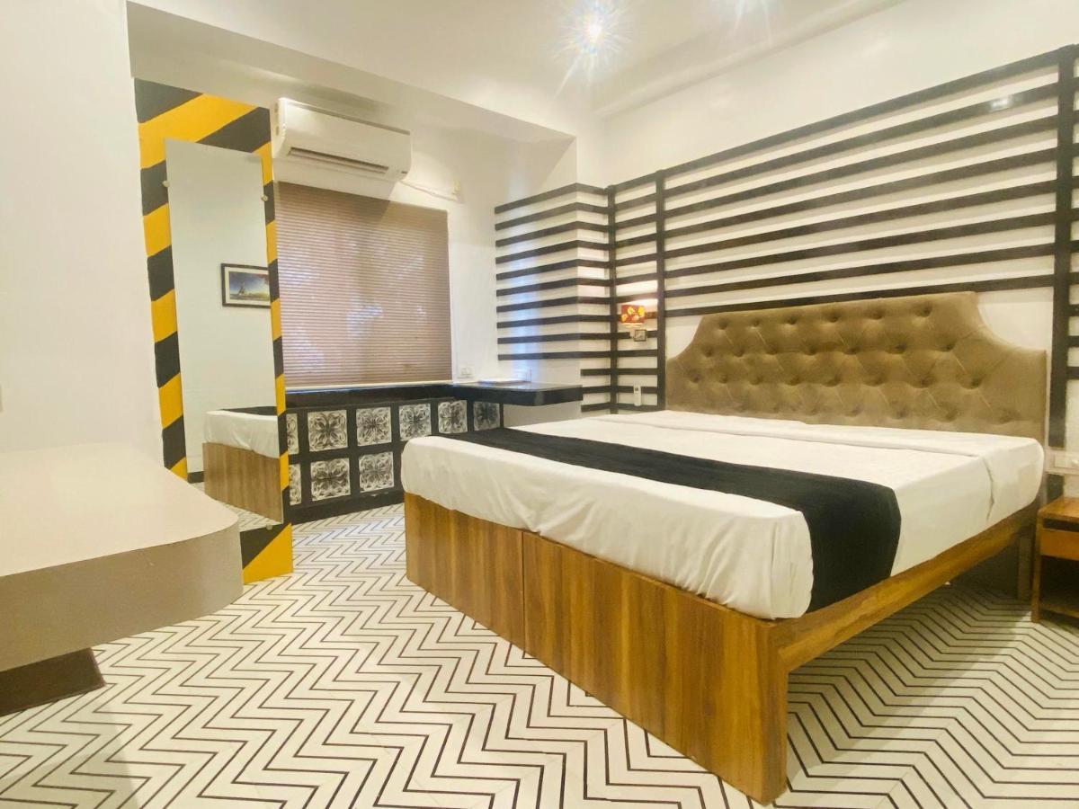 Itsy Hotels Banana Boutique Варанасі Екстер'єр фото