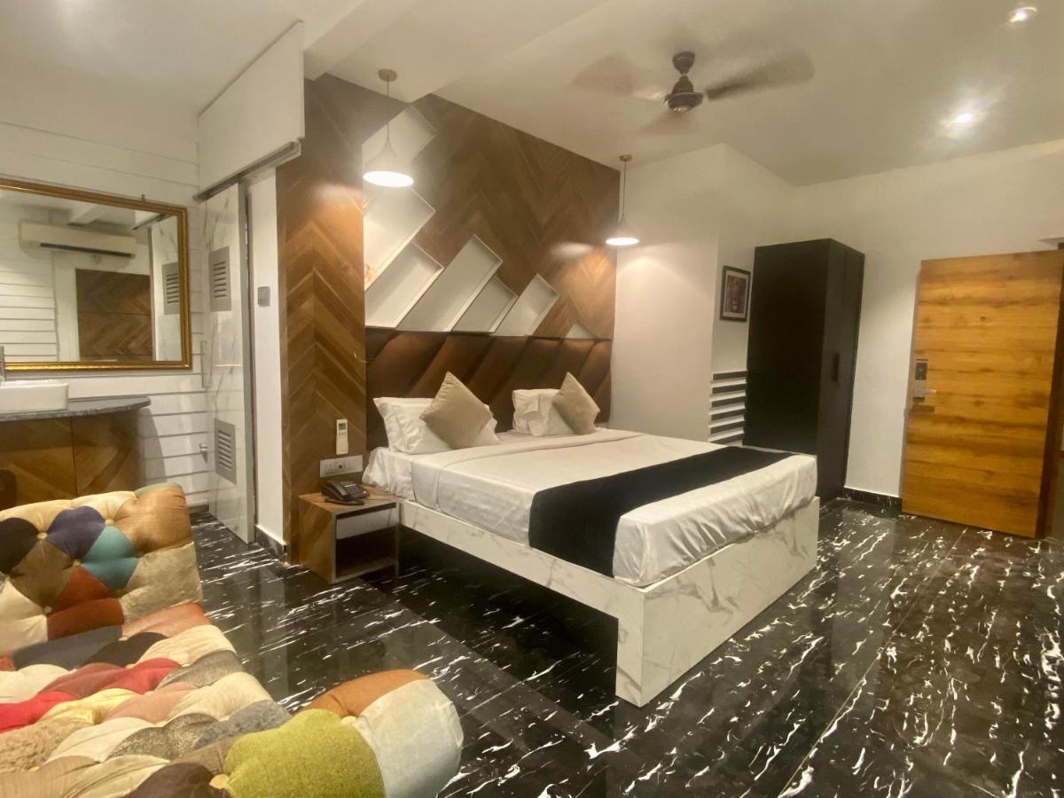 Itsy Hotels Banana Boutique Варанасі Екстер'єр фото