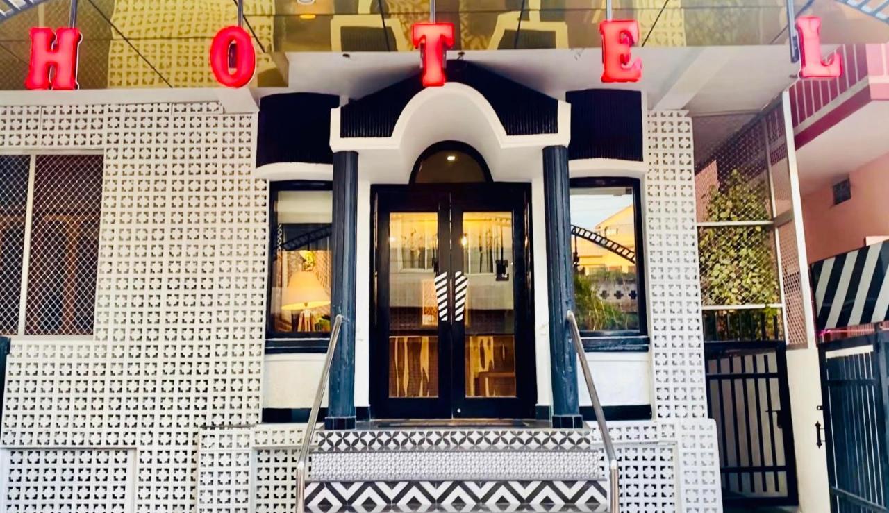 Itsy Hotels Banana Boutique Варанасі Екстер'єр фото