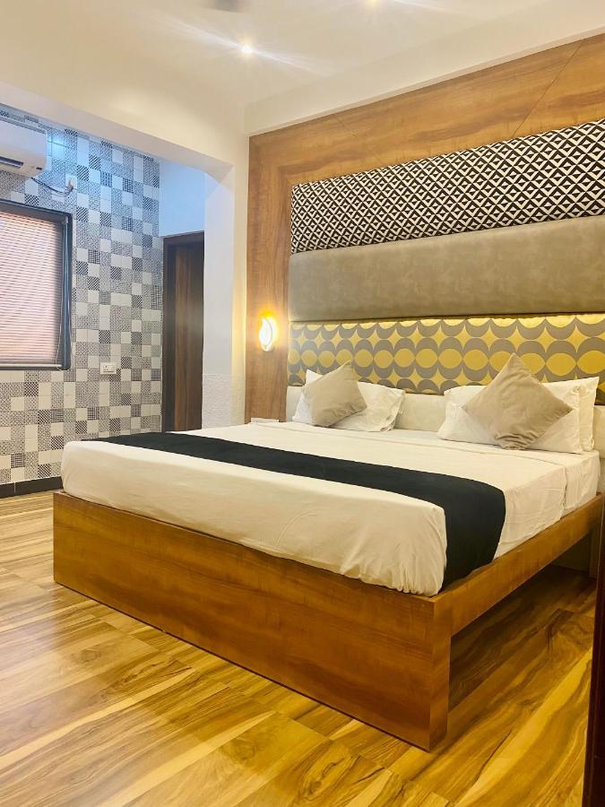 Itsy Hotels Banana Boutique Варанасі Екстер'єр фото