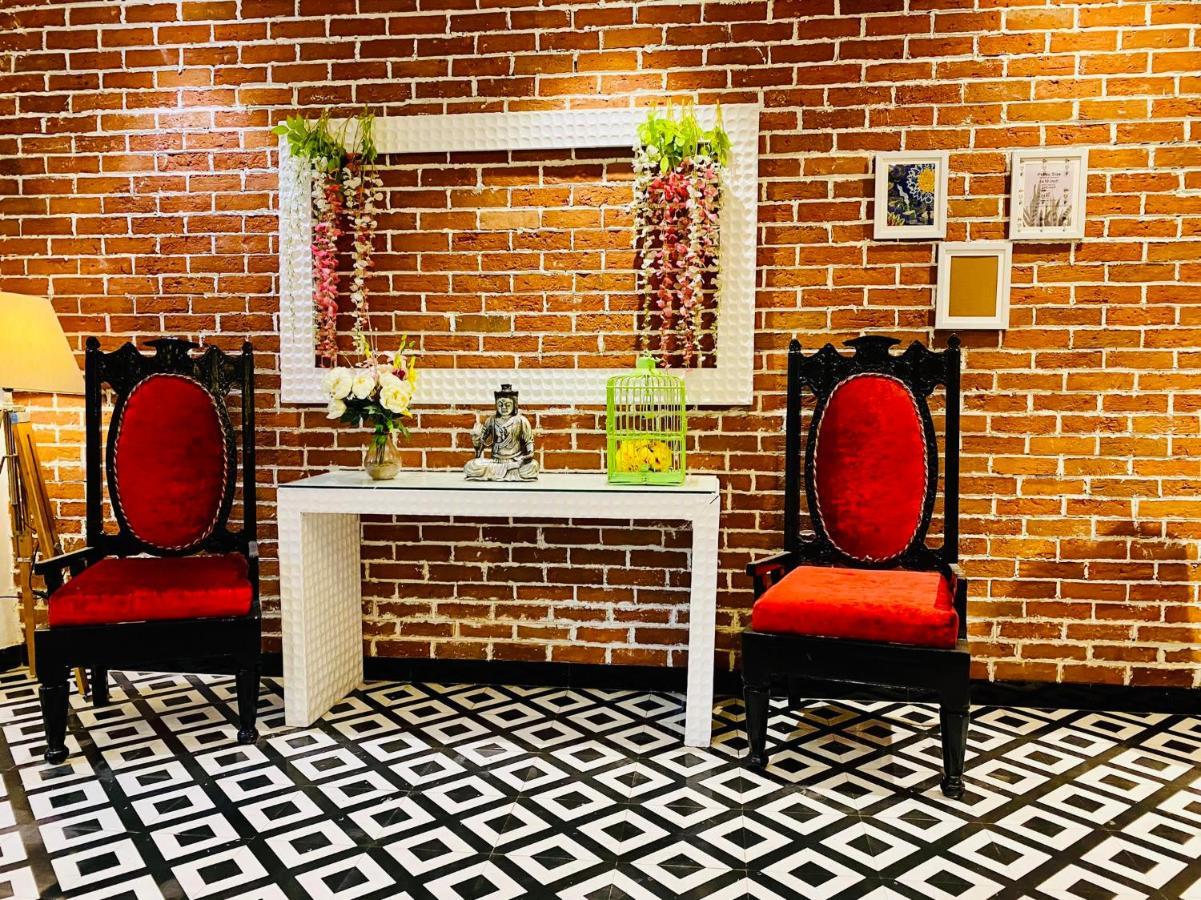 Itsy Hotels Banana Boutique Варанасі Екстер'єр фото