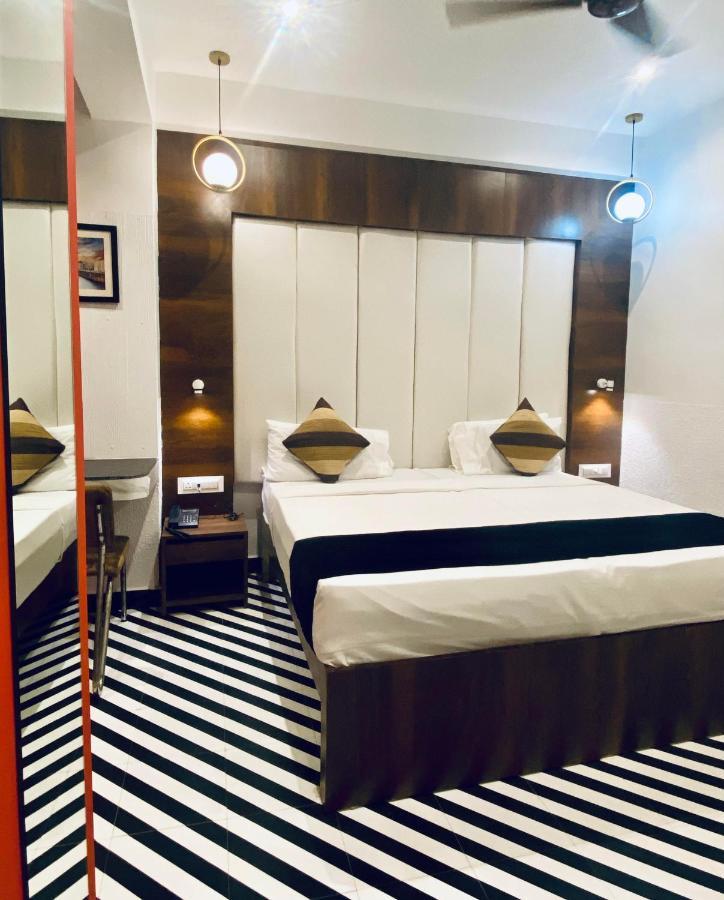 Itsy Hotels Banana Boutique Варанасі Екстер'єр фото