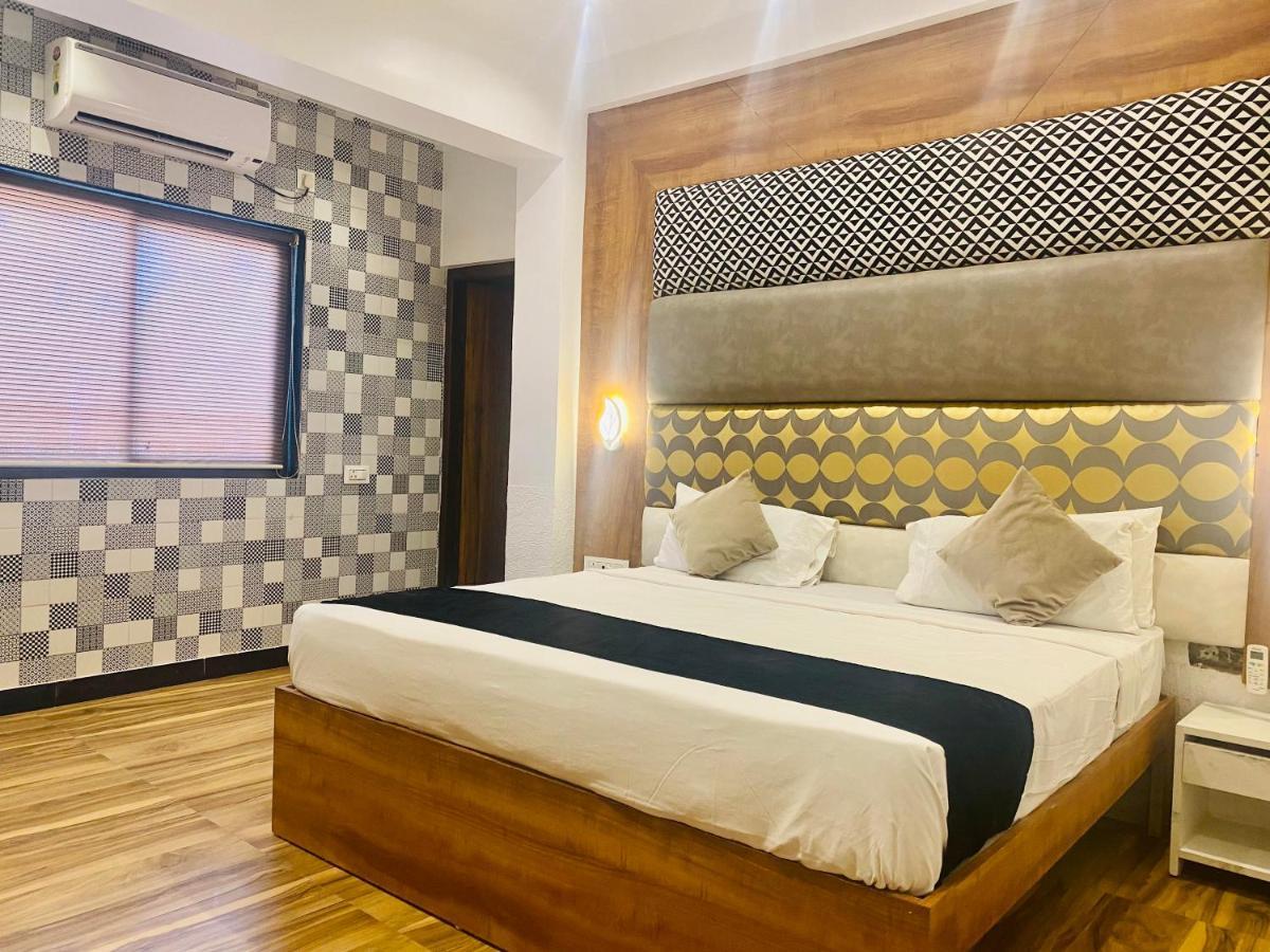Itsy Hotels Banana Boutique Варанасі Екстер'єр фото