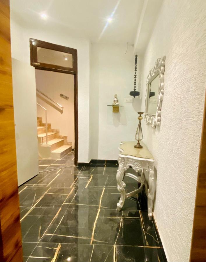 Itsy Hotels Banana Boutique Варанасі Екстер'єр фото