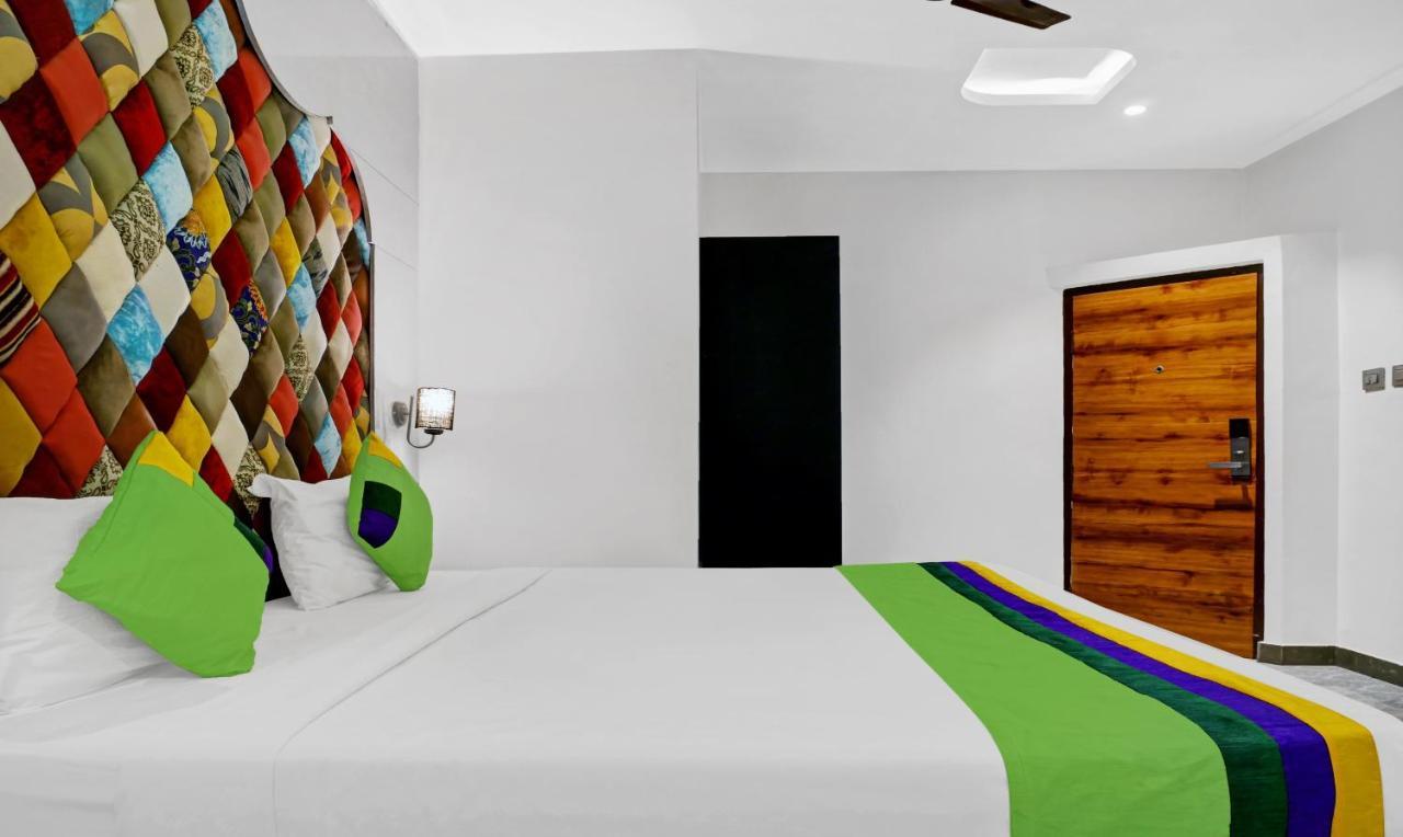 Itsy Hotels Banana Boutique Варанасі Екстер'єр фото