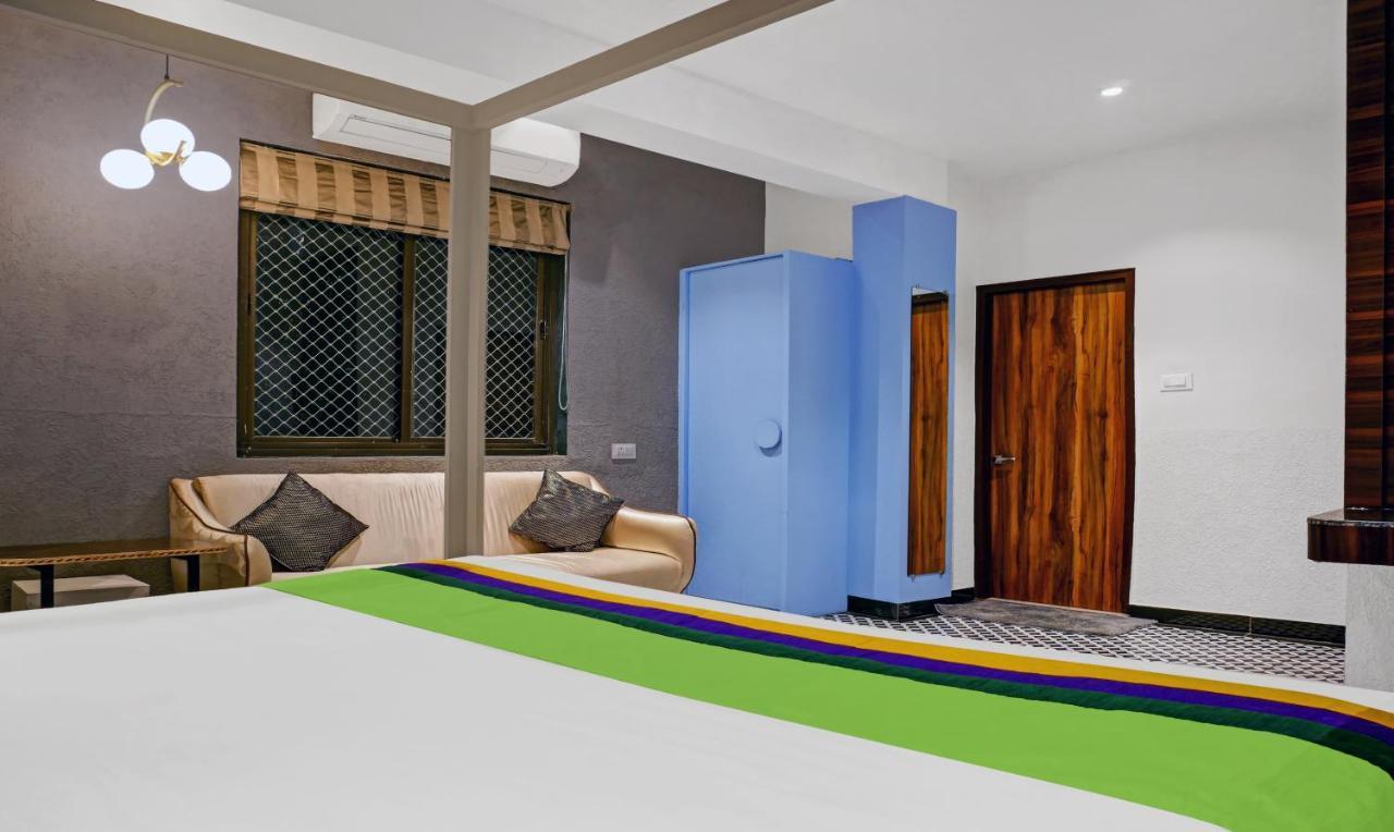 Itsy Hotels Banana Boutique Варанасі Екстер'єр фото