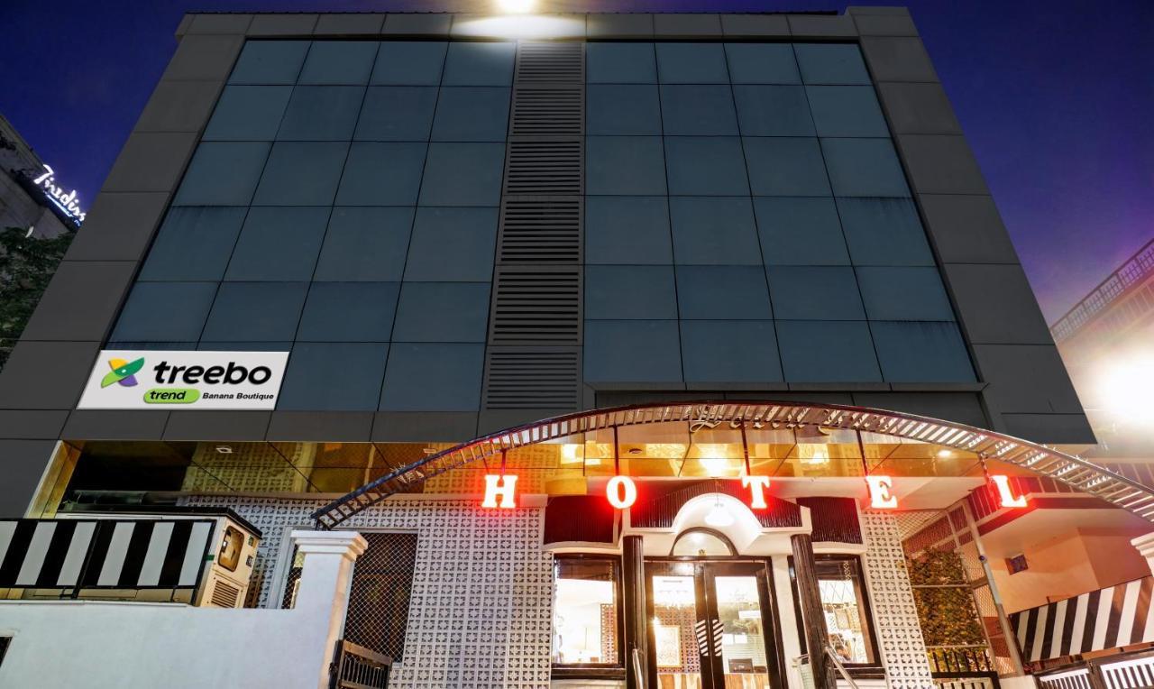 Itsy Hotels Banana Boutique Варанасі Екстер'єр фото