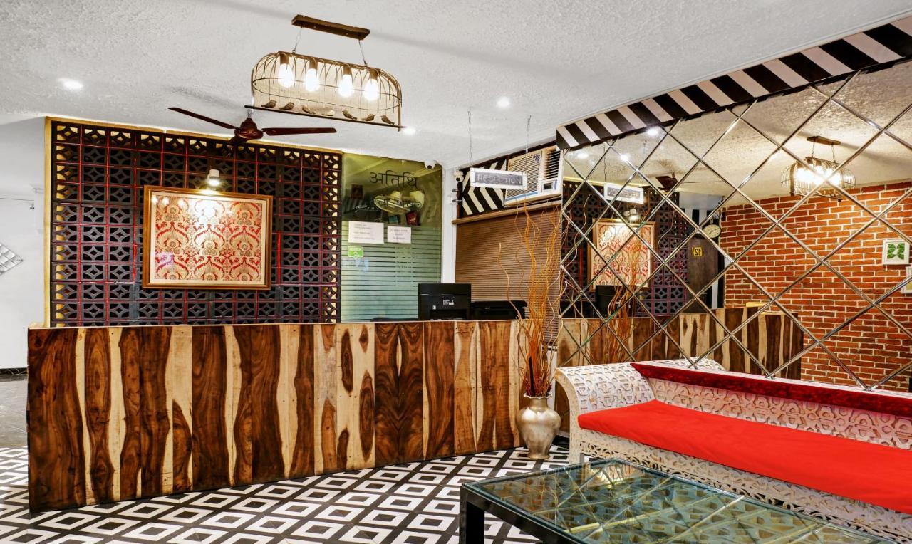 Itsy Hotels Banana Boutique Варанасі Екстер'єр фото