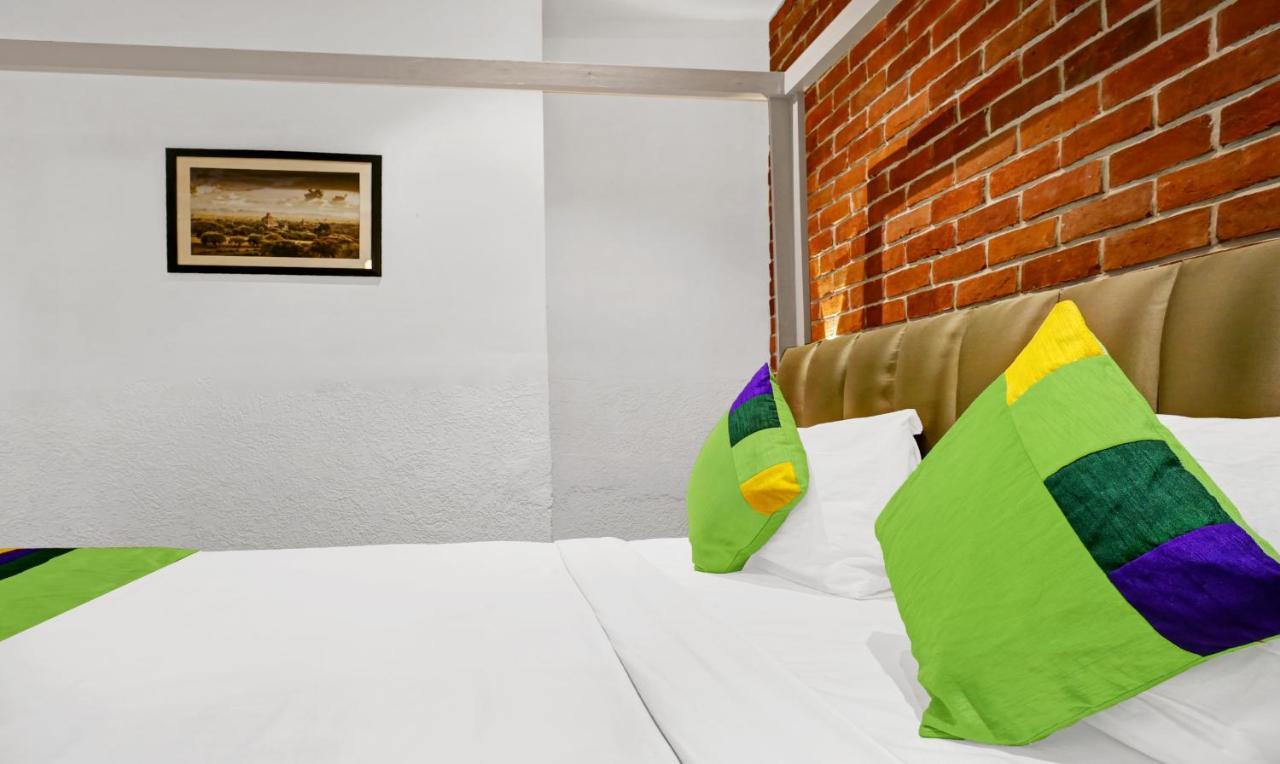 Itsy Hotels Banana Boutique Варанасі Екстер'єр фото