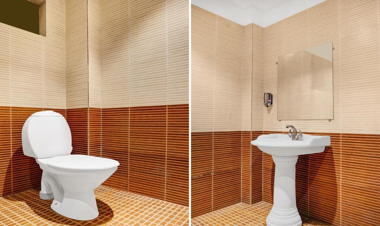 Itsy Hotels Banana Boutique Варанасі Екстер'єр фото