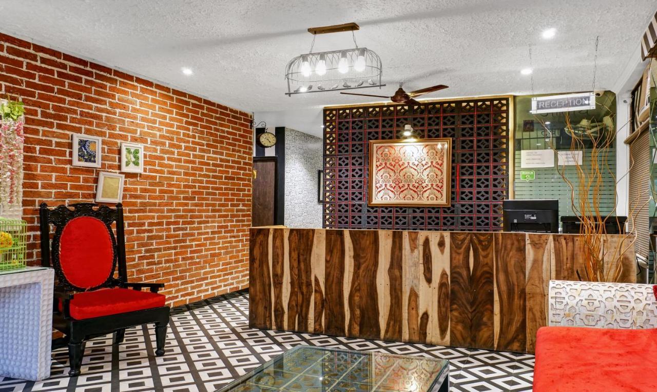 Itsy Hotels Banana Boutique Варанасі Екстер'єр фото