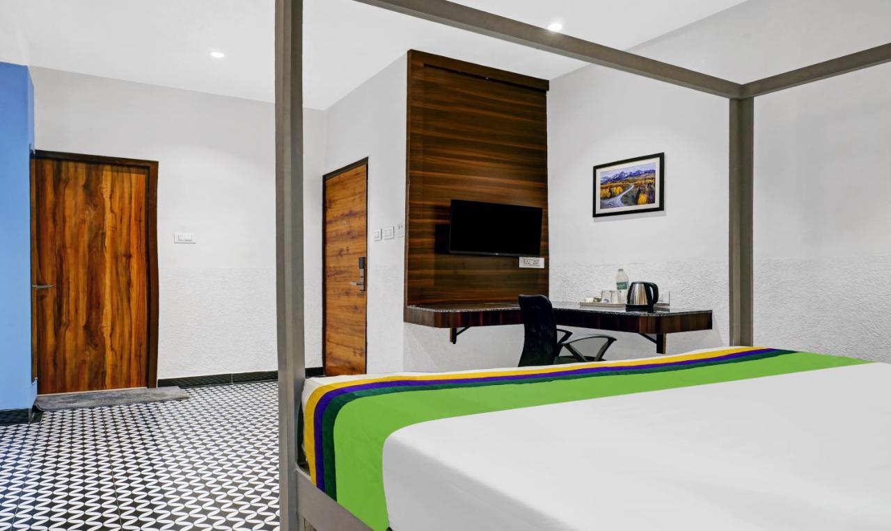 Itsy Hotels Banana Boutique Варанасі Екстер'єр фото