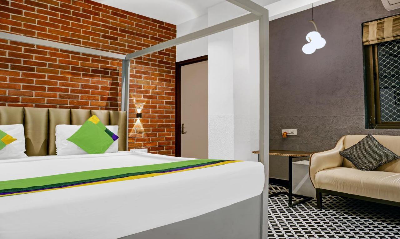 Itsy Hotels Banana Boutique Варанасі Екстер'єр фото