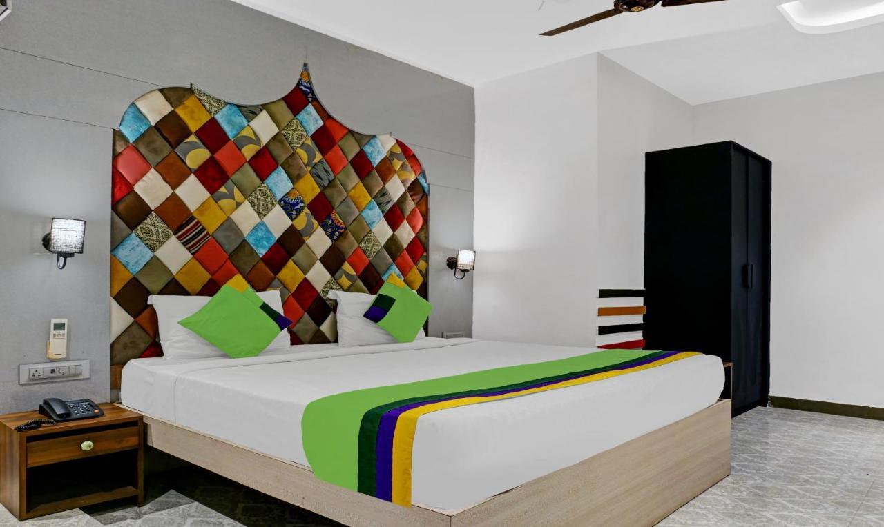 Itsy Hotels Banana Boutique Варанасі Екстер'єр фото