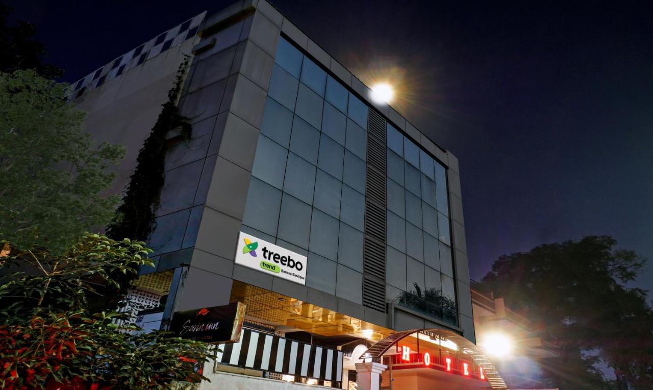 Itsy Hotels Banana Boutique Варанасі Екстер'єр фото