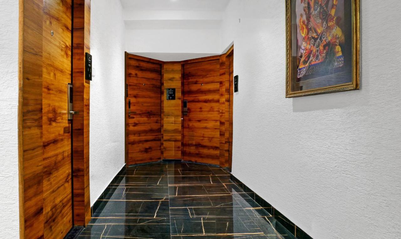 Itsy Hotels Banana Boutique Варанасі Екстер'єр фото
