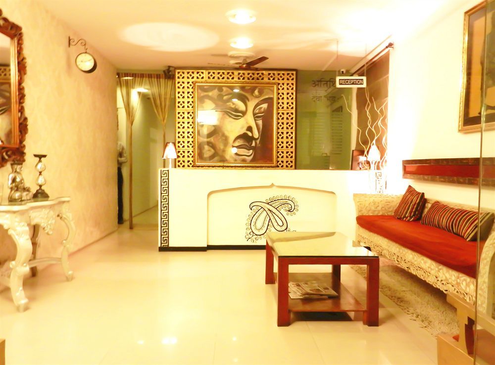 Itsy Hotels Banana Boutique Варанасі Екстер'єр фото