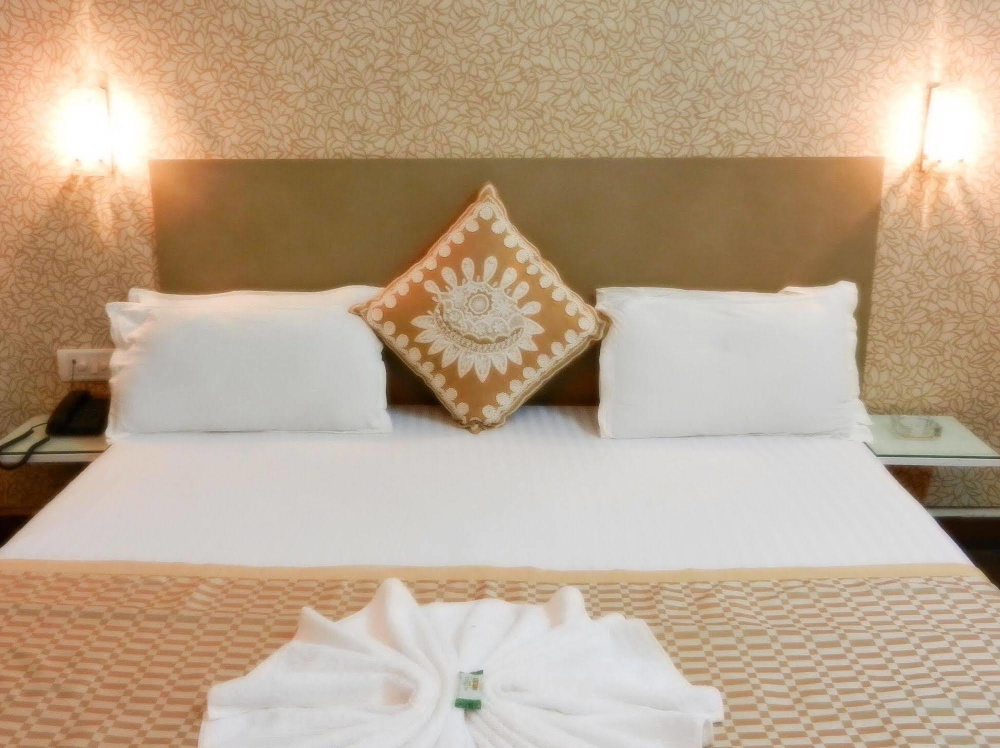 Itsy Hotels Banana Boutique Варанасі Екстер'єр фото