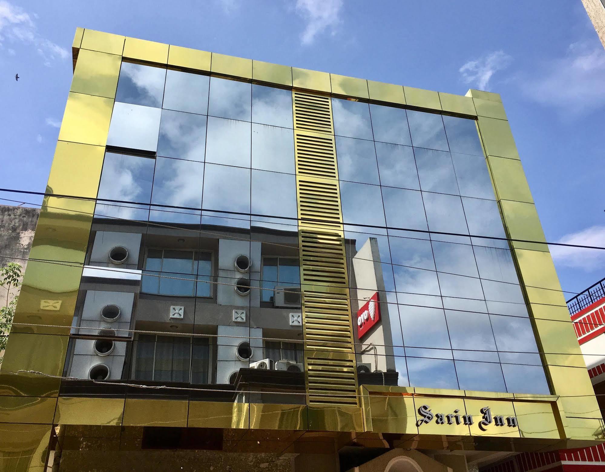 Itsy Hotels Banana Boutique Варанасі Екстер'єр фото